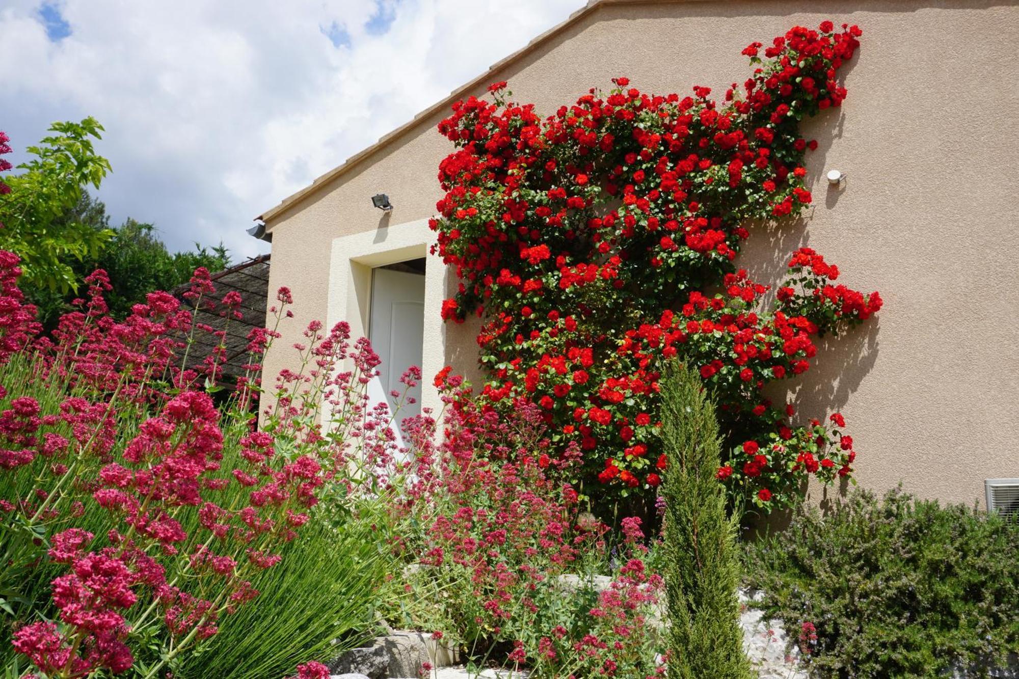 Dodo Au Luberon Villa Villars  Exterior foto